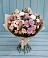 Букет цветов из: Хризантемы, Розы и Альстромерии в Каменной Балке