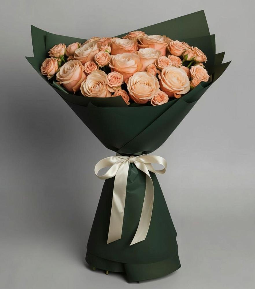 Букет Элегантный в Каменной Балке