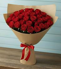 Букет Красные розы Милано #REPLACE_PRED# Каменной Балке