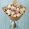 Букет цветов из: Розы в Каменной Балке