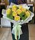 Букет цветов из: Хризантемы и Розы в Каменной Балке