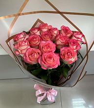 Букет Розовые розы Сеньорита #REPLACE_PRED# Каменной Балке