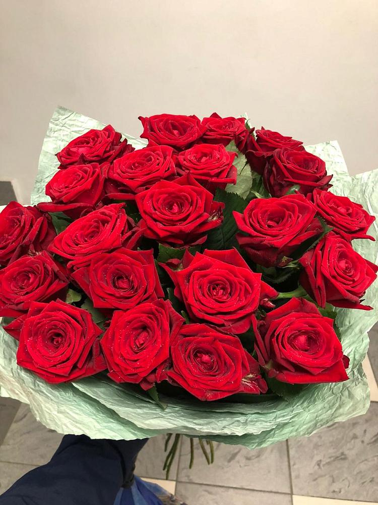 Розы Классика в Каменной Балке Букет Классика в Каменной Балке