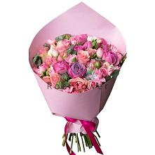 Букет цветов из:  Розы #REPLACE_PRED# Каменной Балке