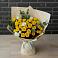 Букет цветов из: Розы в Каменной Балке
