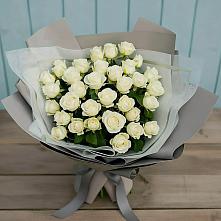 Букет Белоснежная нежность #REPLACE_PRED# Каменной Балке