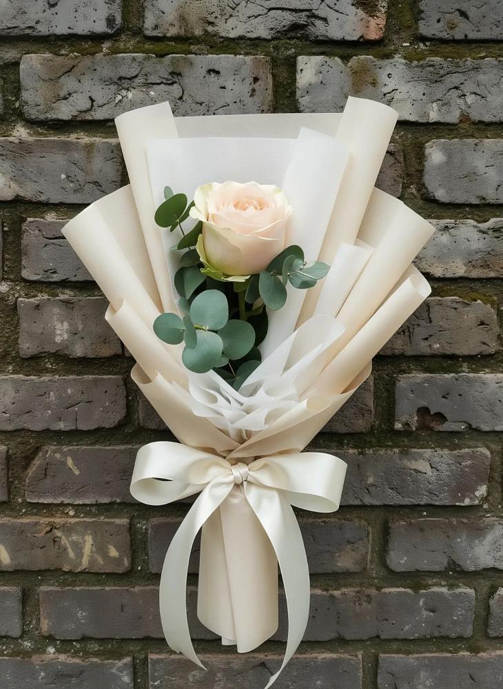 Букет цветов из: Розы в Каменной Балке