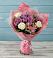 Букет цветов из: Герберы в Каменной Балке