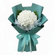 Букет цветов из:  Гортензия #REPLACE_PRED# Каменной Балке